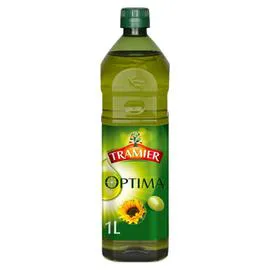 TRAMIER Huile d'olive mélange tournesol/olive 1l