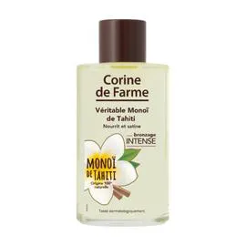 CORINE DE FARME Huile bronzante Monoï de Tahiti 100ml