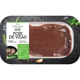  Foie de veau 130g