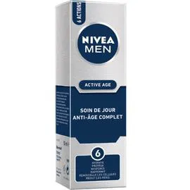 NIVEA MEN Soin anti-âge jour complet 50ml
