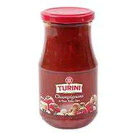 MARQUE REPÈRE, TURINI Sauce Champignons 420g