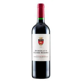 GRANDE RÉSERVE DU MARQUIS AOP Bordeaux rouge 750ml