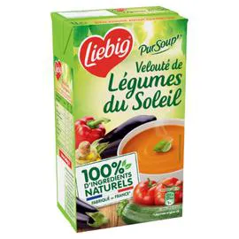 LIEBIG Soupe velouté de légumes du soleil 1l