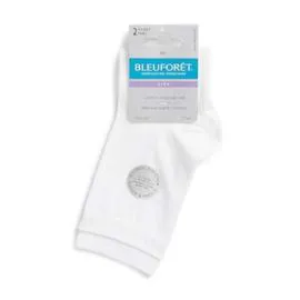 BLEUFORÊT Duo Socquette Fil D'Ecosse l'unité