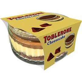 TOBLERONE Cheesecake 85g