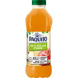 PAQUITO 100% pur jus pomme 1l