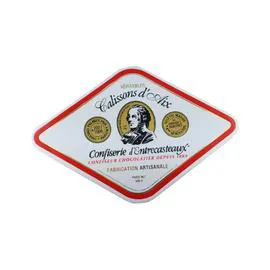 CONFISERIE D'ENTRECASTEAUX Calissons losanges 500g