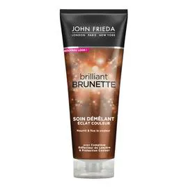 JOHN FRIEDA Soin démêlant protection couleur - Brilliant Brunette 250ml