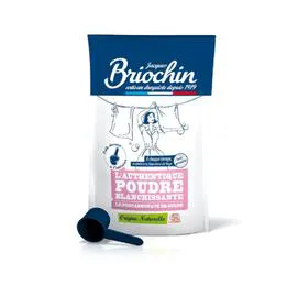 JACQUES BRIOCHIN Authentique poudre Blanchissant 500g