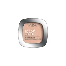 L'ORÉAL PARIS Fond de Teint Poudre Ivoire RoseFondante Perfectrice Et Bienfaisante l'unité