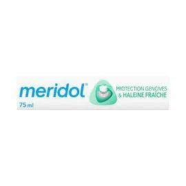 MERIDOL Dentifrice haleine sure 75ml