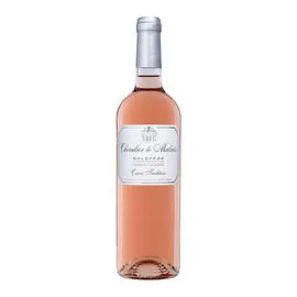 CHEVALIER DE MALVIES Château Guilhem Prestige Rose Bio 750ml