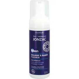 LÉA NATURE, JONZAC Mousse à raser Bio 150ml