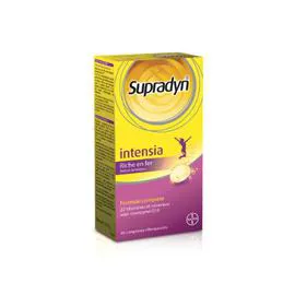 SUPRADYN Complément alimentaire intensia riche en fer x30
