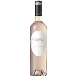 CHATEAU BARRE GENTILLOT Vin Rosé Bordeaux L'INSTANT BORDEAUX 750ml