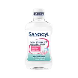 SANOGYL Bain de Bouche Sensible 500ml