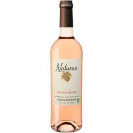 GÉRARD BERTRAND Vin Rosé Languedoc Roussillon IGP Pays d'Oc Naturae Syrah Bio 75cl