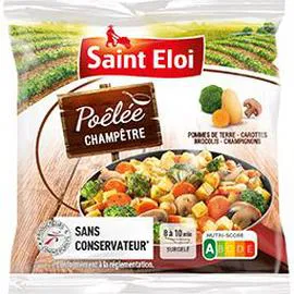SAINT ELOI Poêlée champêtre 1kg