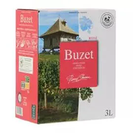 PIERRE CHANAU AOP Buzet rosé 3l