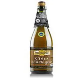VAL DE RANCE Cidre Bretagne Traditionnel 75cl