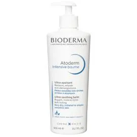 BIODERMA Baume corps ultra apaisant intensive 500ml