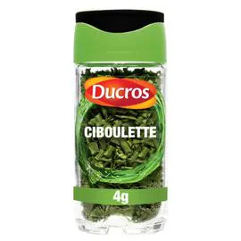 DUCROS Ciboulette 4g
