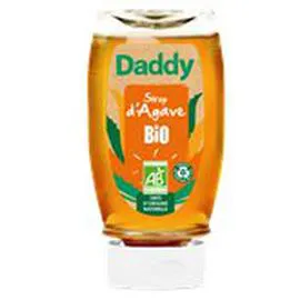 DADDY Sirop d'agave Bio 360g