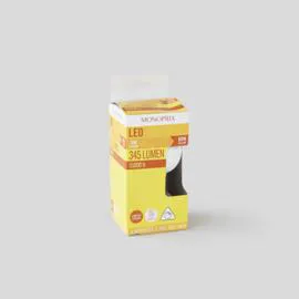 MONOPRIX Ampoule Led Réflecteur 60W E27 345 Lumen l'unité