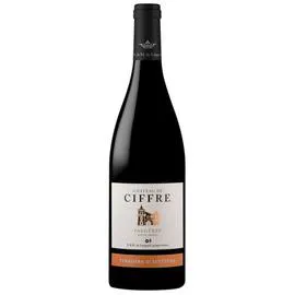 MONOPRIX GOURMET Château De Ciffre Faugères Languedoc Terroir d'Altitude Rouge 750ml