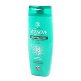 MARQUE REPÈRE, VITANOVE Shampooing Renforcateur 250ml