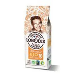 LOBODIS Café moulu Mexique Bio 260g