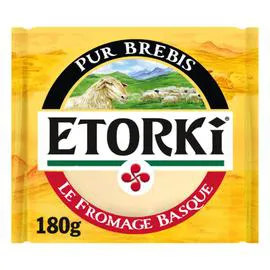 ETORKI Fromage de brebis 180g