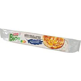 MONIQUE RANOU BIO Pâte feuilletée Bio 230g