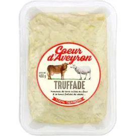 COEUR D'AVEYRON Plats cuisinés Truffade 450g