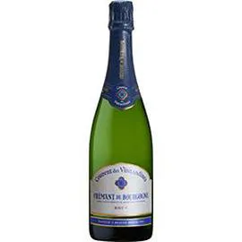 COUVENT DES VISITANDINES AOC Crémant de Bourgogne Blanc brut 75cl