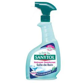 SANYTOL Désinfectant Ultra-Détartrant 500ml