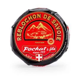 POCHAT & FILS Reblochon Au Lait Cru AOP 450g