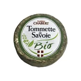FRUITIÈRES CHABERT Tomette IGP savoie Chabert Bio 230g