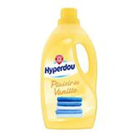 MARQUE REPÈRE, HYPERDOU Adoucissant Plaisir de vanille - x27 x27