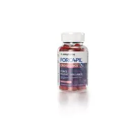 ARKOPHARMA Complément alimentaire croissance capillaire forcapil x60