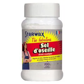STARWAX SEL D' OSEILLE Fabulous 400g