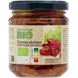CARREFOUR BIO Tomates bio séchées 190g