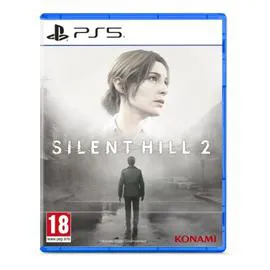  Silent Hill 2 PS5	 KONAMI l'unité