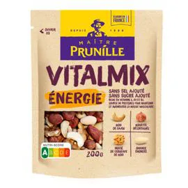 MAÎTRE PRUNILLE Mélange Energie 200g