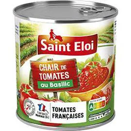 SAINT ELOI Chair de tomates au basilic 400g