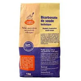 LA DROGUERIE ECOLOGI Bicarbonate De Soude 1kg