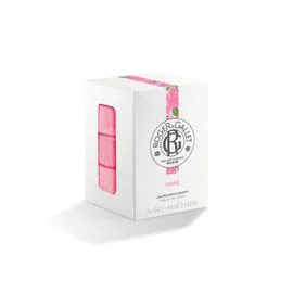ROGER & GALLET Savon corps rose parfumé 3x100g