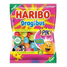 HARIBO Bonbons Dragibus Pik 230g