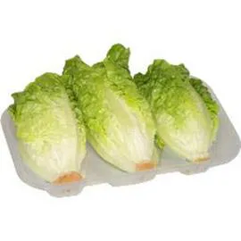 INTERMARCHÉ, LE CHOIX DU PRIMEUR Salade sucrine x3