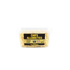 LE VIEUX BISTROT Chips allumettes 125g
